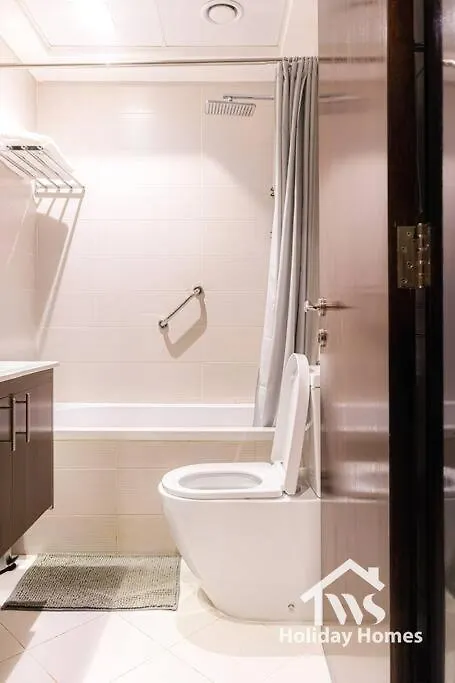 The Urban Oasis - Harmony Apartment Dubai