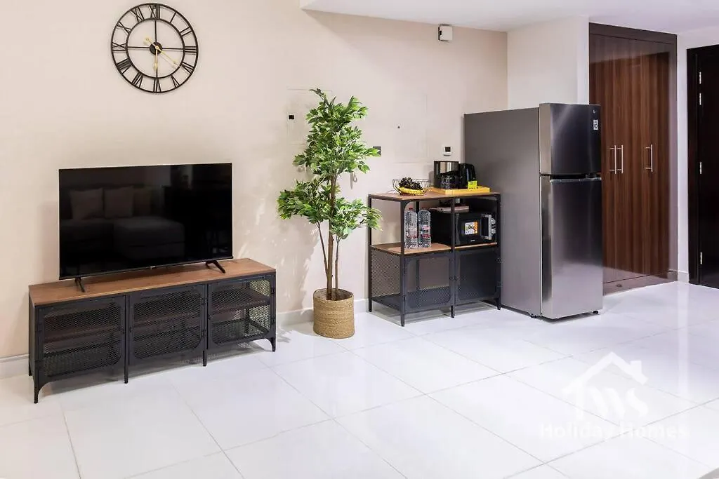The Urban Oasis - Harmony Apartment Dubai