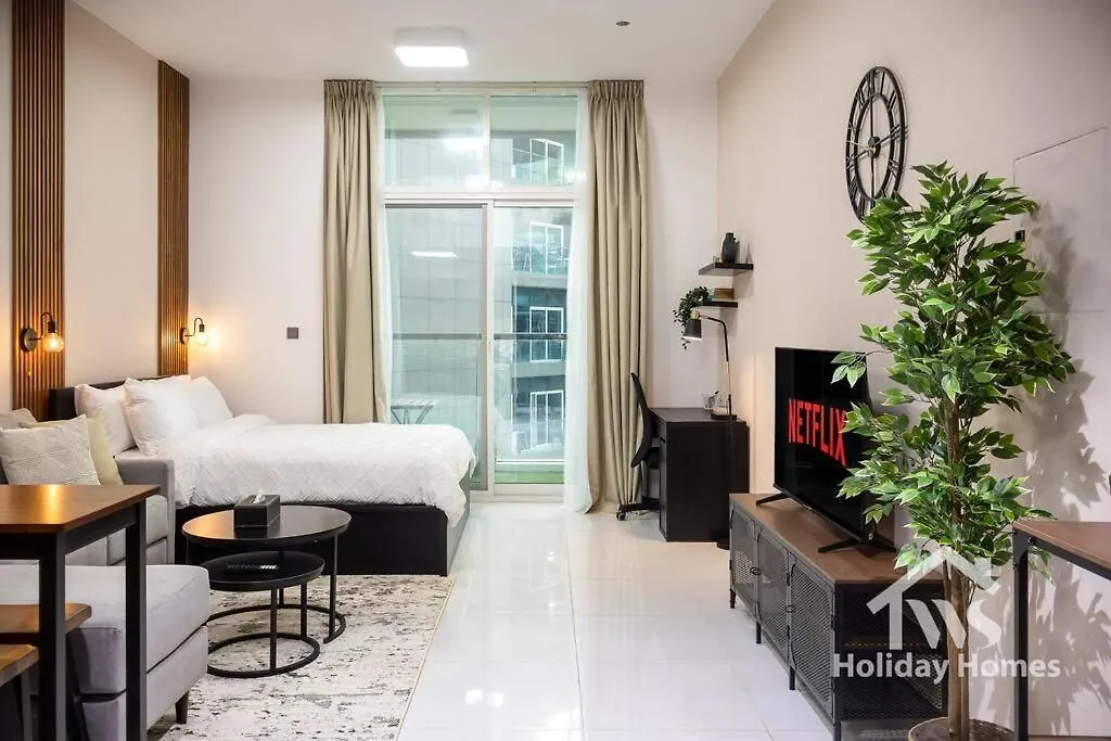 The Urban Oasis - Harmony Apartment Dubai