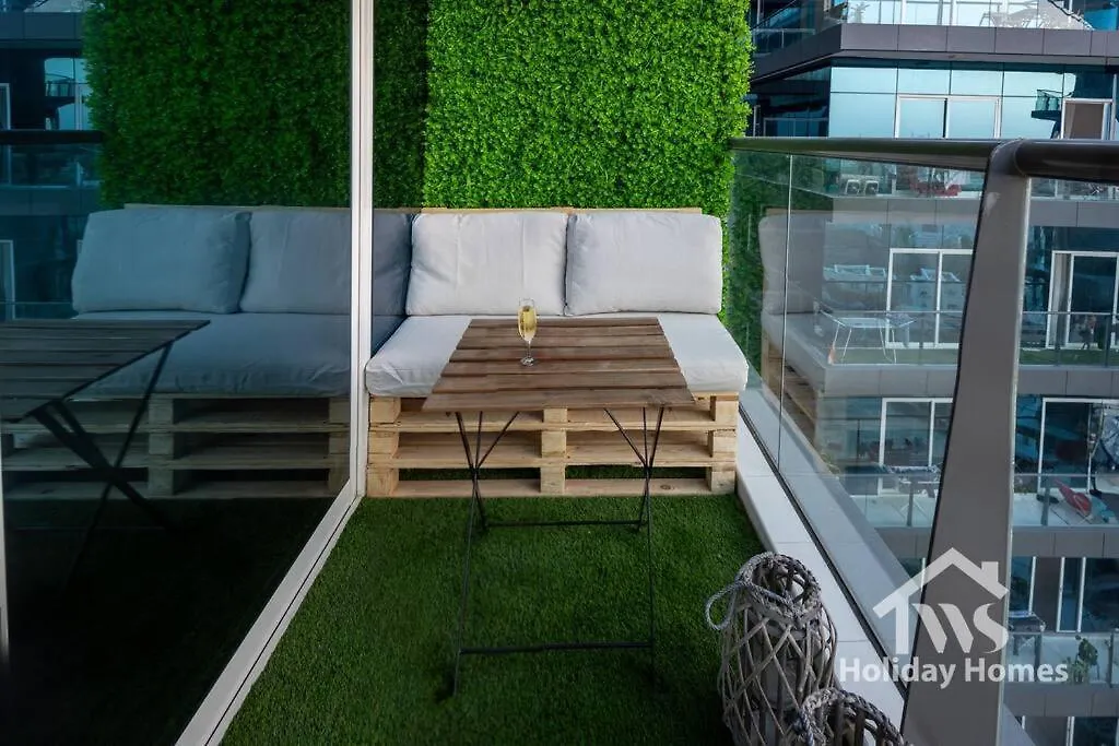 The Urban Oasis - Harmony Apartment Dubai