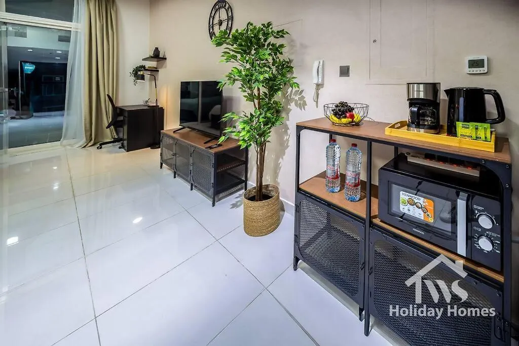 The Urban Oasis - Harmony Apartment Dubai
