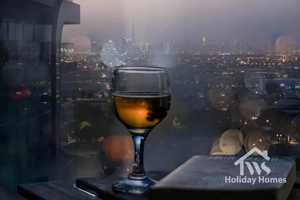 The Urban Oasis - Harmony Apartment Dubai United Arab Emirates