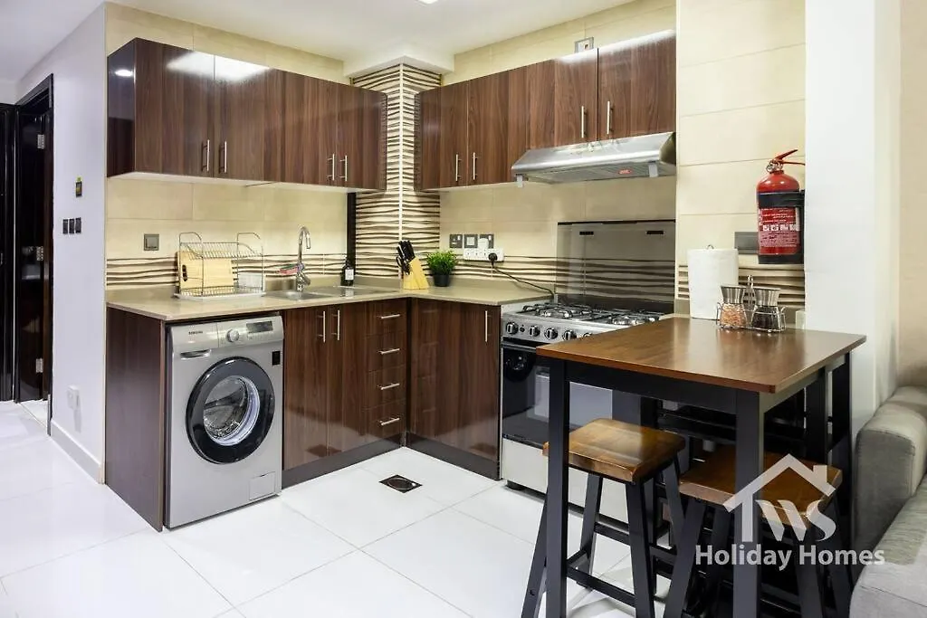 The Urban Oasis - Harmony Apartment Dubai